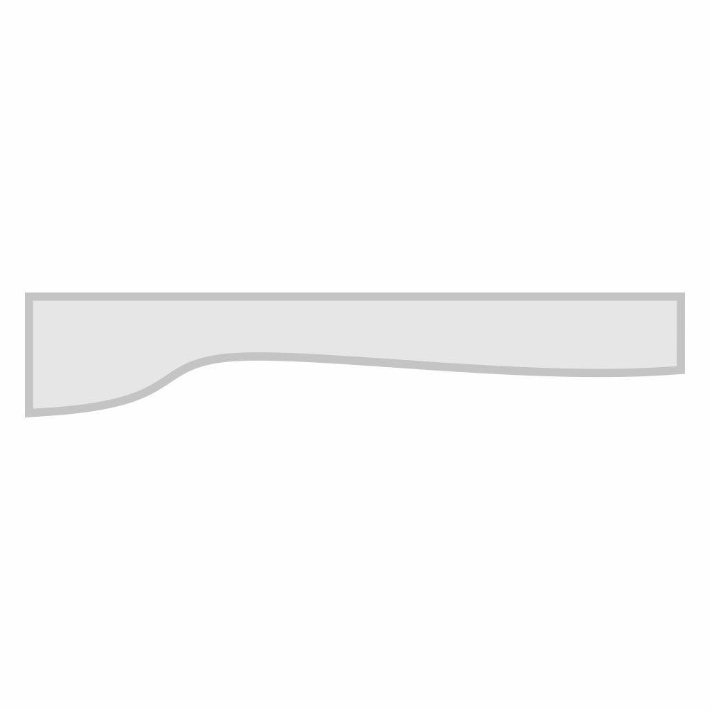 High Relief Baffles #7