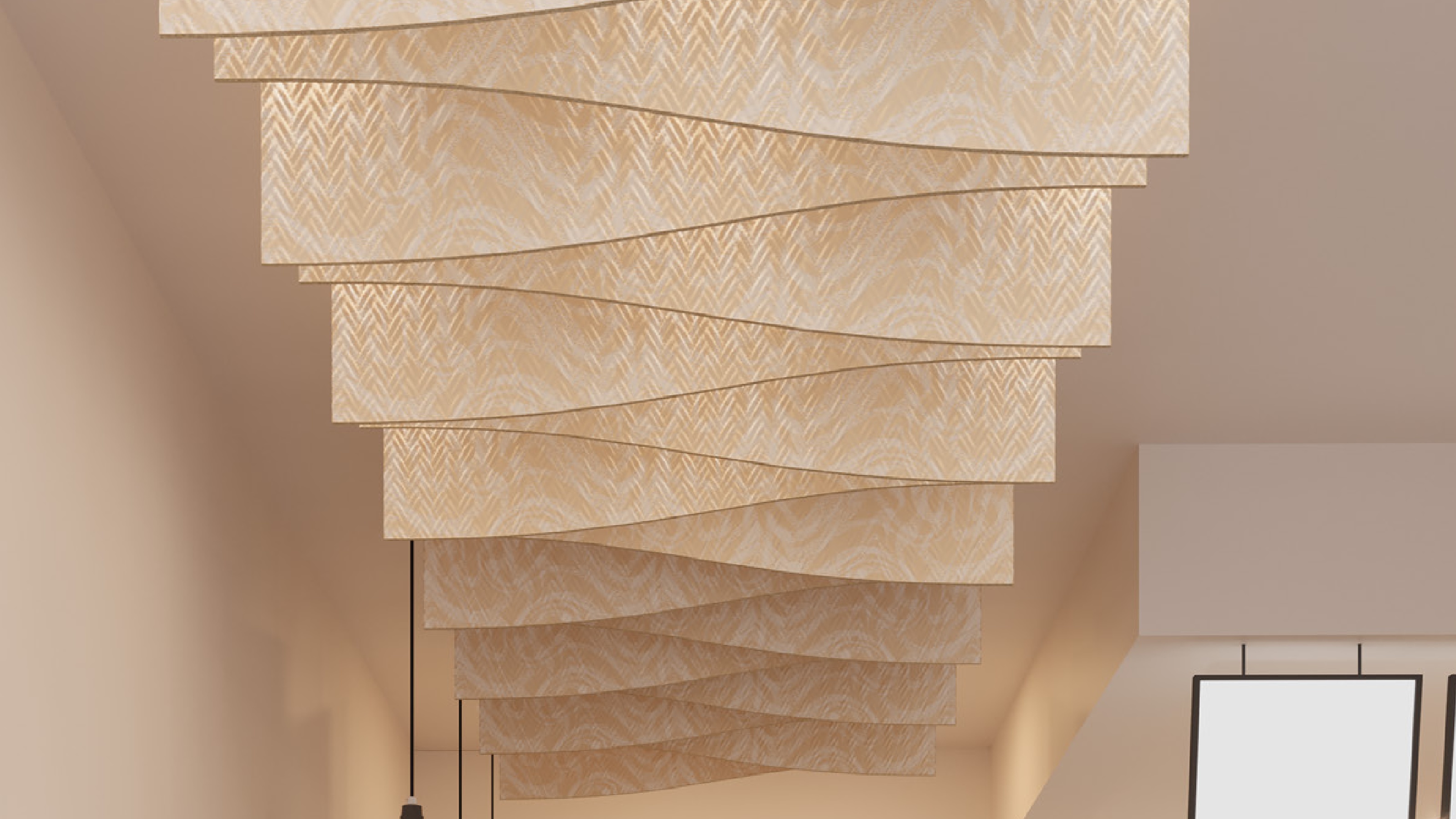 Baffle Form Wave