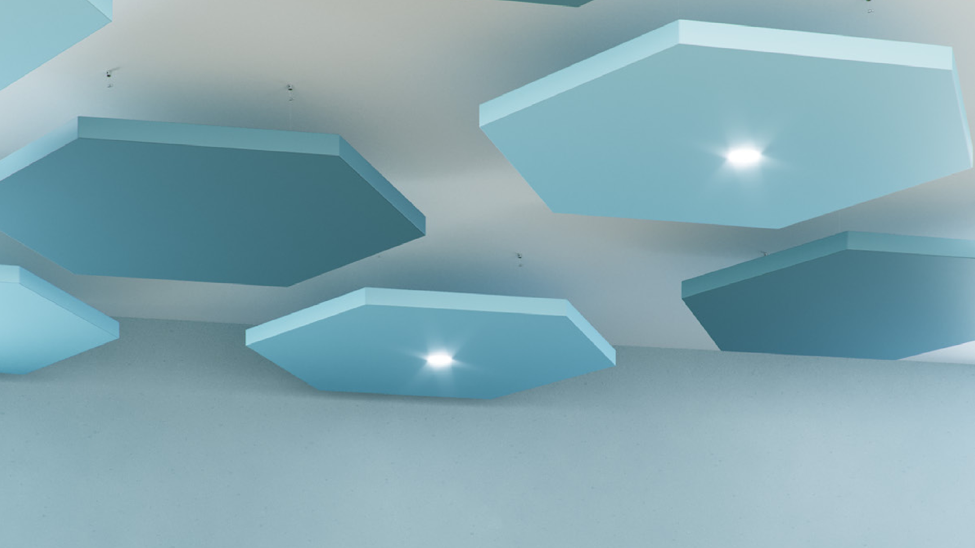Cloud Classic Hexagonal